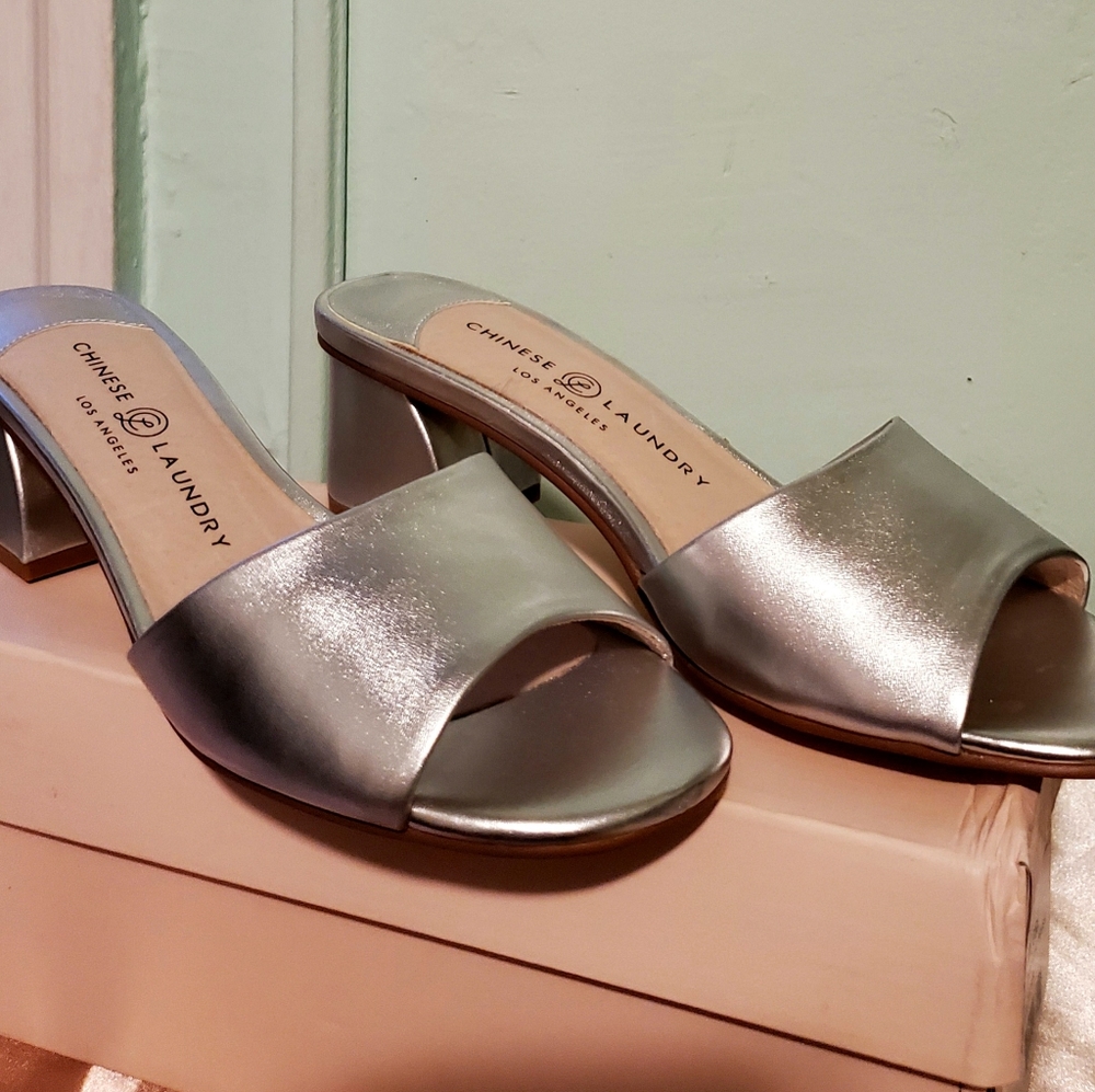 CHINESE LAUNDRY - Heeled Sandal